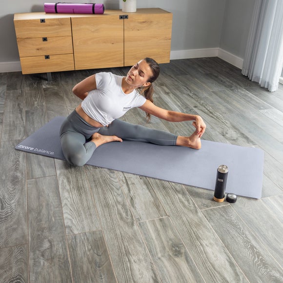 Core Balance TPE Exercise Mat
