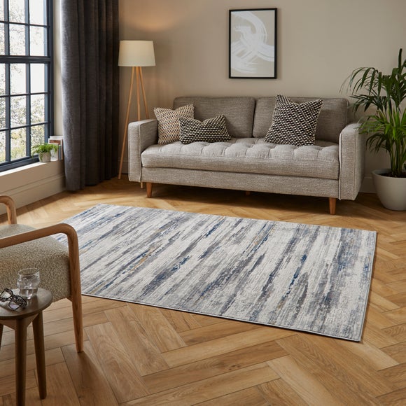Linear Abstract Rug