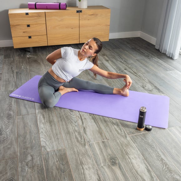 Core Balance TPE Exercise Mat
