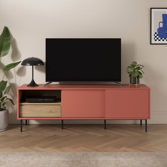 View Bennie Wide Tv Unit For Tvs Up To 55" View Bennie Wide Tv Unit For Tvs Up To 55"