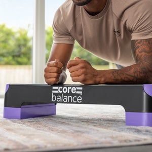 Core Balance Small Exercise Stepper