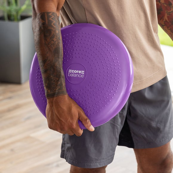 Core Balance Wobble Cushion