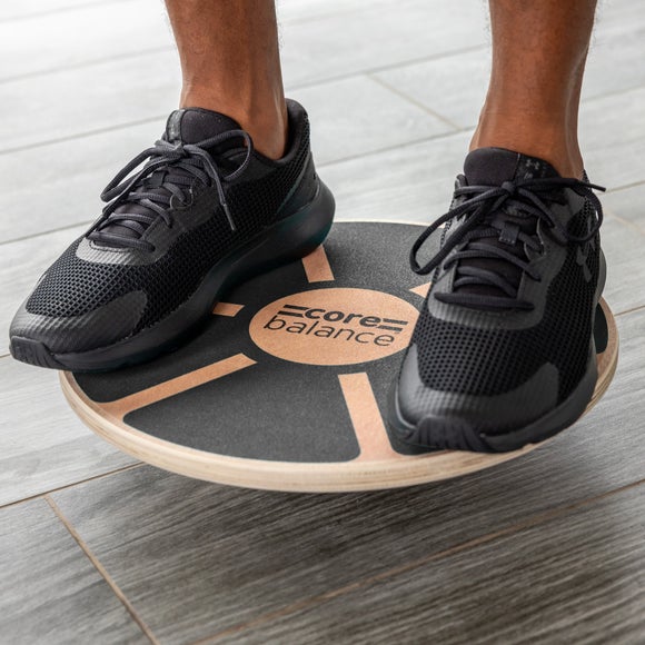Click to view product details and reviews for Core Balance Wooden Balance Board.