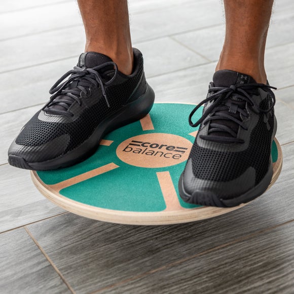 Click to view product details and reviews for Core Balance Wooden Balance Board.
