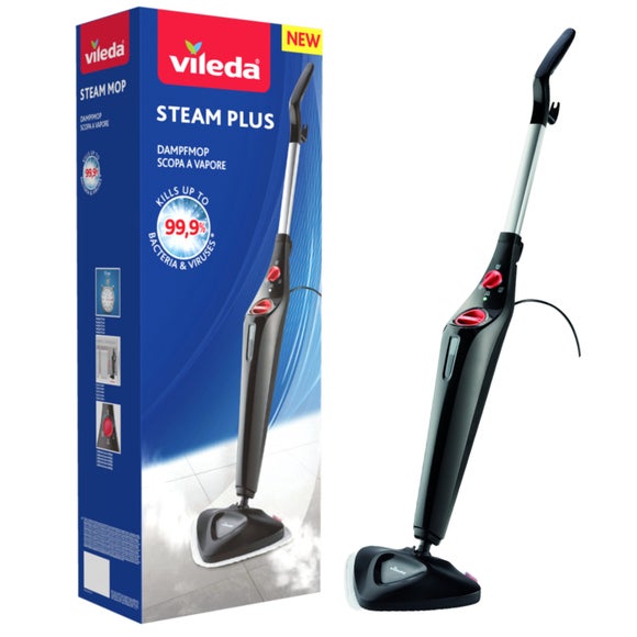 Vileda Steam Plus Cleaner