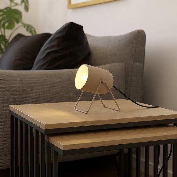 View Eglo Tilston Minimalist Desk Lamp View Eglo Tilston Minimalist Desk Lamp
