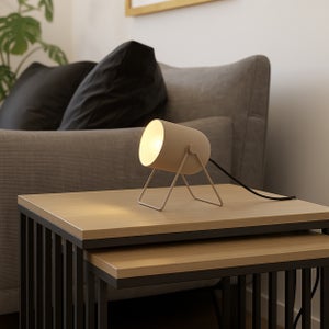 Eglo Tilston Minimalist Desk Lamp