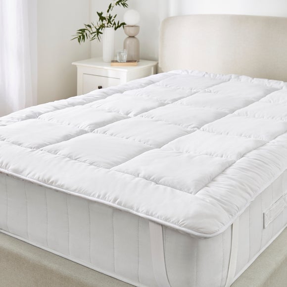 Click to view product details and reviews for Supersoft Heavy Fill Mattress Topper.