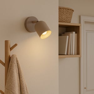 Eglo Tilston Minimalist Single Wall Spotlight