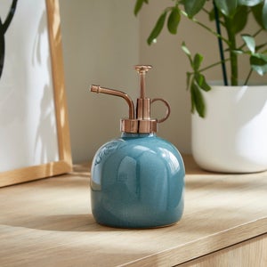 Reactive Glaze Ceramic Plant Mister