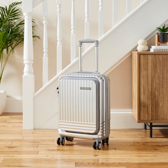 Constellation Cabin Suitcase with Front Opening