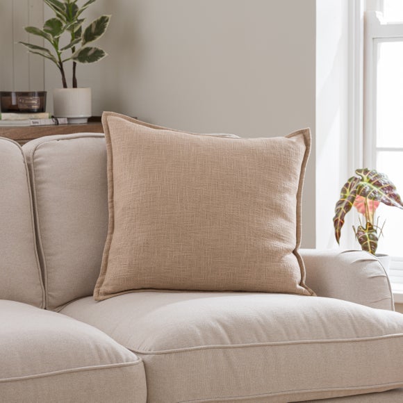 Photo of Westcott Cotton Slub Square Cushion