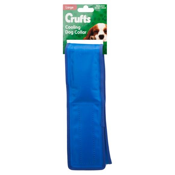 Crufts Cooling Collar