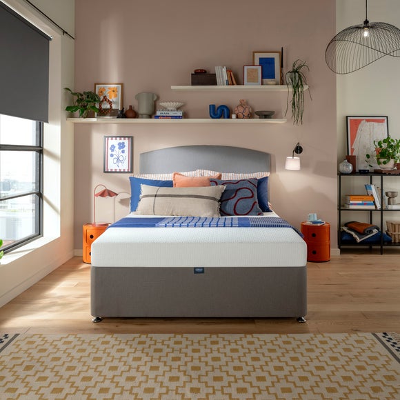 Silentnight Rolled Memory Foam Mattress