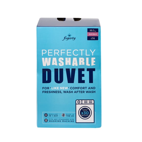 Photo 3 of Fogarty Quick Dry 10.5 Tog Duvet