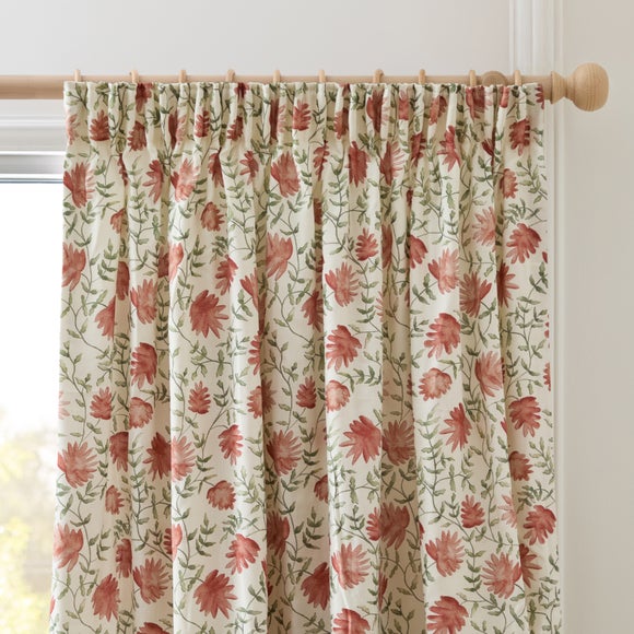 Voyage Elai Pencil Pleat Curtains