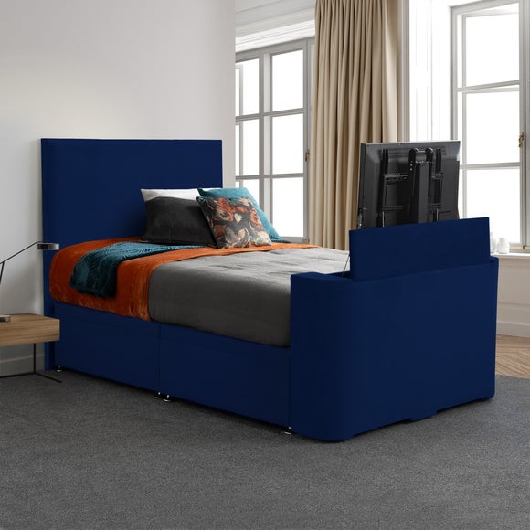 View Sweet Dreams Opulence Side Lift Ottoman Tv Bed View Sweet Dreams Opulence Side Lift Ottoman Tv Bed