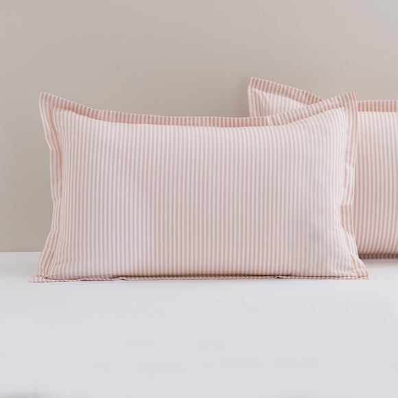 Click to view product details and reviews for Durham Stripe 100 Cotton Oxford Pillowcase.