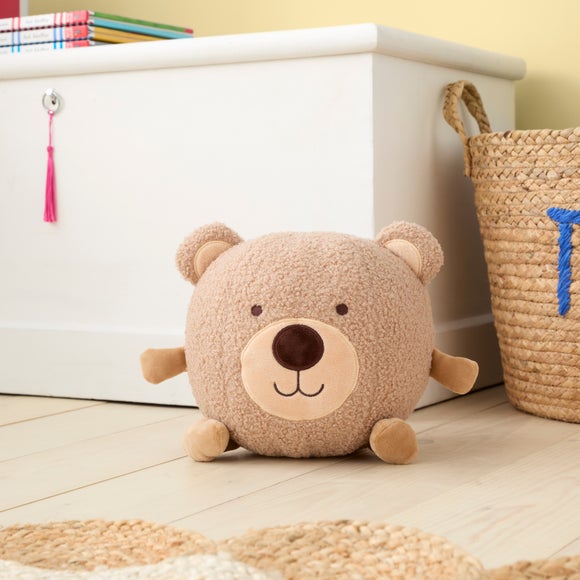 Snuggle Squad Bear Soft Toy