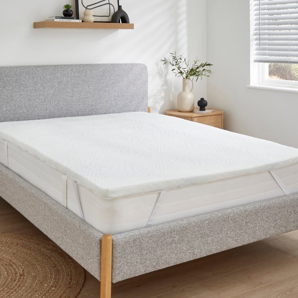 Comfortzone 5 Zone Mattress Topper