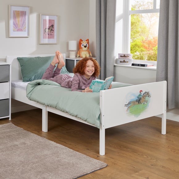 Click to view product details and reviews for Liberty House Toys Horserider Single Bed.