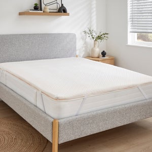 Comfortzone 3 Zone Mattress Topper
