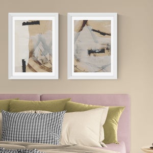 East End Prints Set Of 2 Reunion Prints