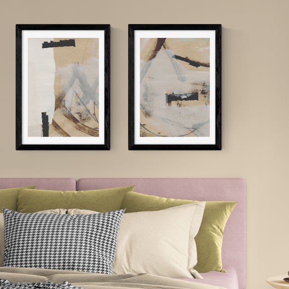 East End Prints Set of 2 Reunion Prints