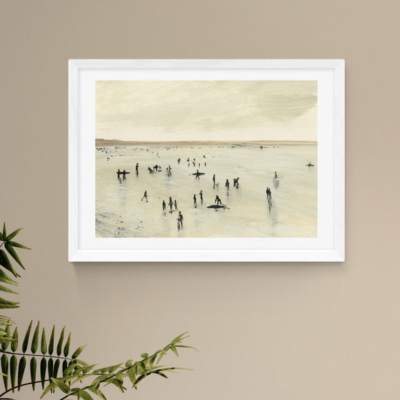 East End Prints Croyde Print