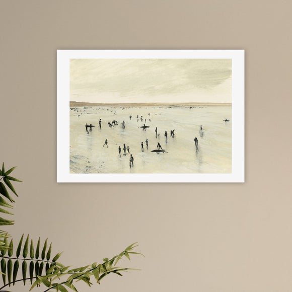 East End Prints Croyde Print