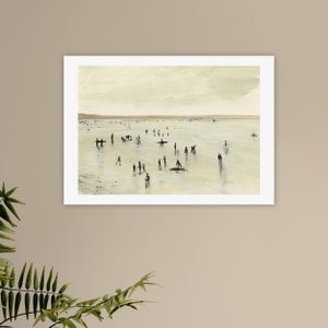 East End Prints Croyde Print