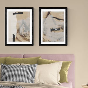 East End Prints Set Of 2 Reunion Prints