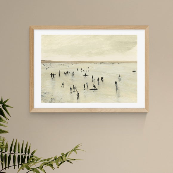 East End Prints Croyde Print