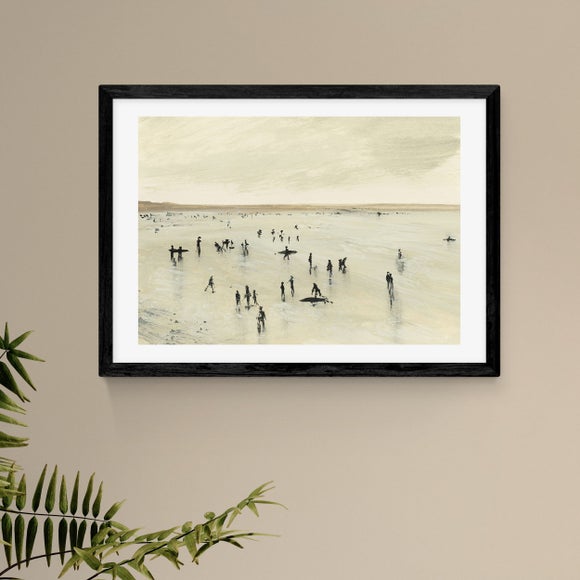 East End Prints Croyde Print