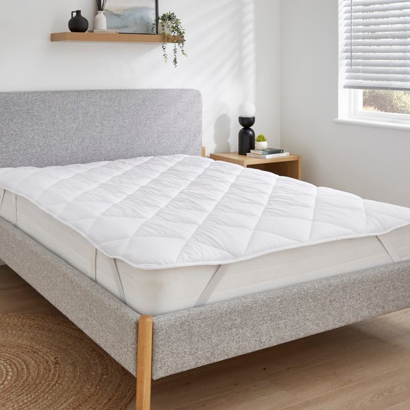 Fogarty Soft Cotton Mattress Topper