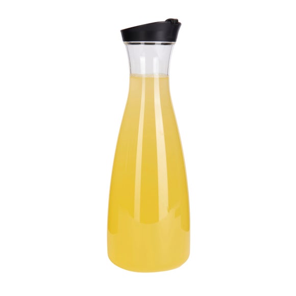 Click to view product details and reviews for Kitchencraft Acrylic Juice Dispenser With Lid.