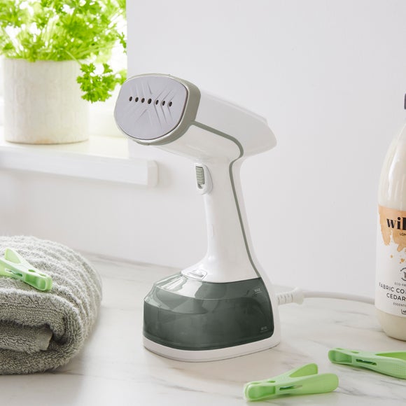Click to view product details and reviews for 1500w Garment Steamer.
