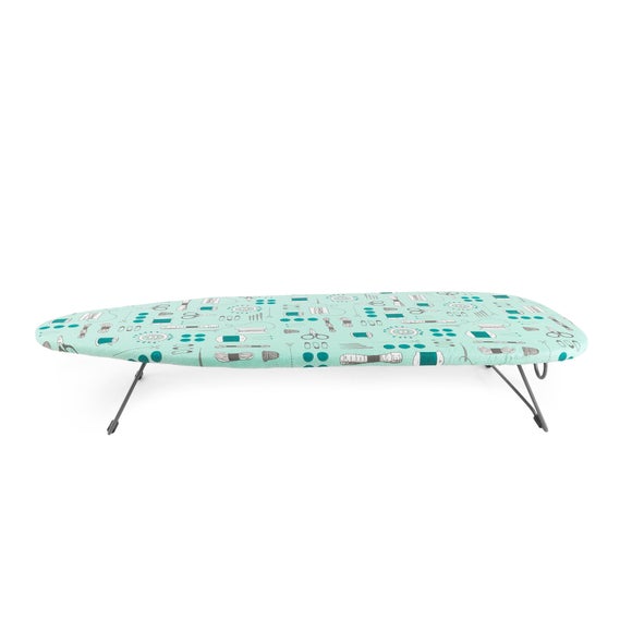 Beldray Patterned Tabletop Ironing Board