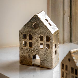 Cedar & Sage Cosy Home Tealight Holder