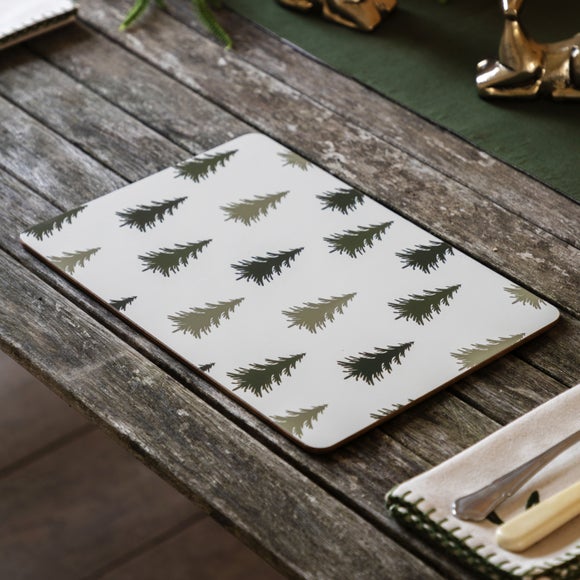 Click to view product details and reviews for Cedar And Sage Set Of 4 Christmas Tree Placemat And Coaster Set. Click to view product details and reviews for Cedar And Sage Set Of 4 Christmas Tree Placemat And Coaster Set.