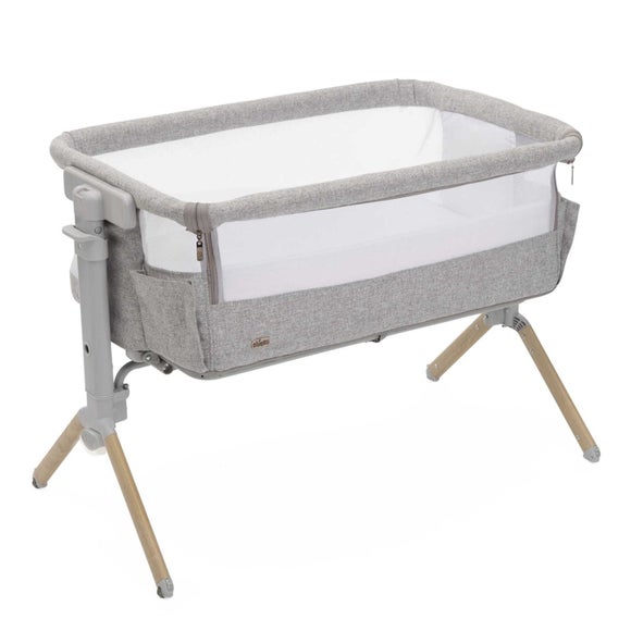 Chicco Next to Me Armonia Scandinavian Crib
