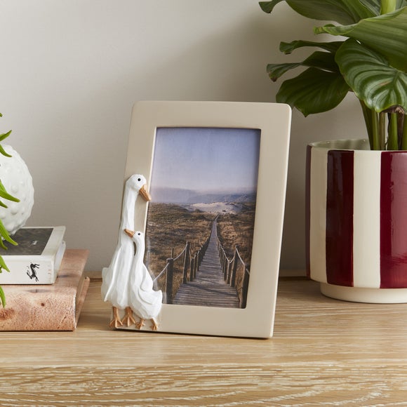 Darcy Duck Photo Frame