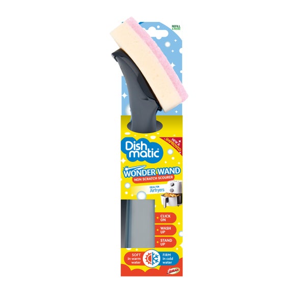 Dishmatic Wonder Wand