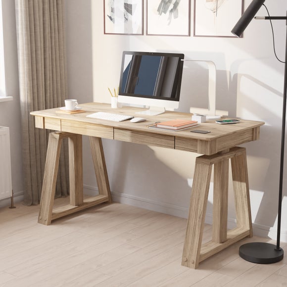 Click to view product details and reviews for Nora Height Adjustable Desk.