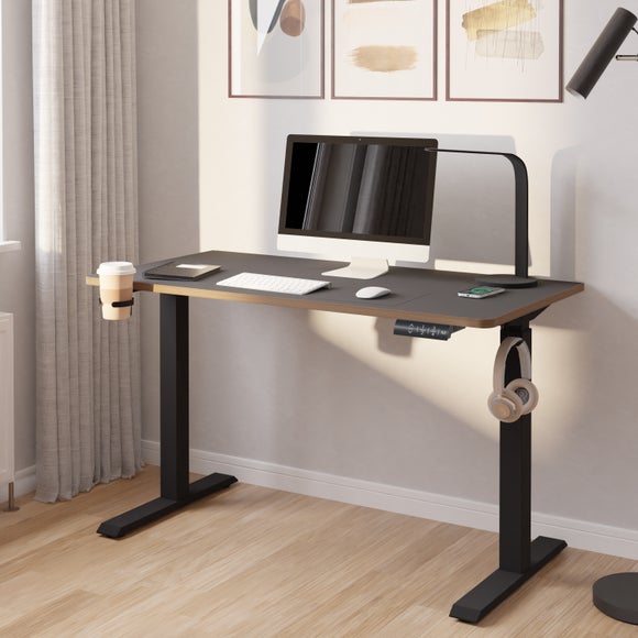 Gino Height Adjustable Desk
