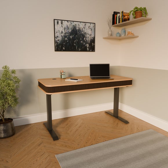 Click to view product details and reviews for Elin Height Adjustable Desk. Click to view product details and reviews for Elin Height Adjustable Desk.