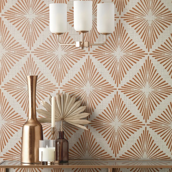 Denver Geometric Wallpaper