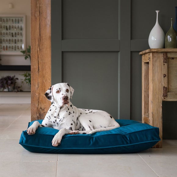 Lords & Labradors Velvet Pet Cushion