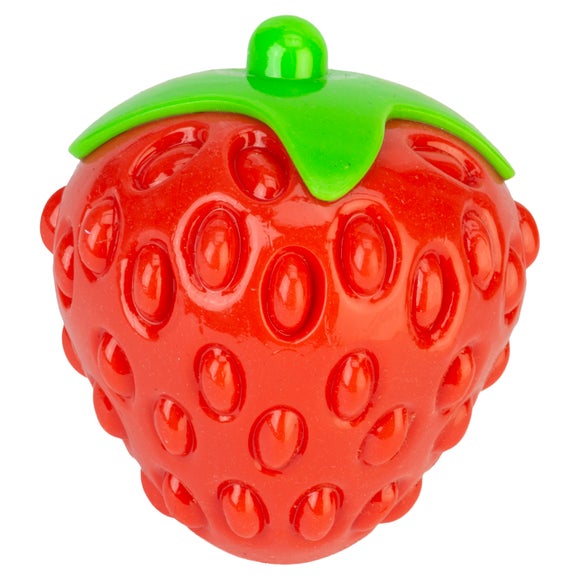 Strawberry Frozen Pet Toy
