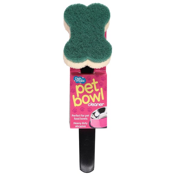 Dishmatic Pet Bowl Cleaner
